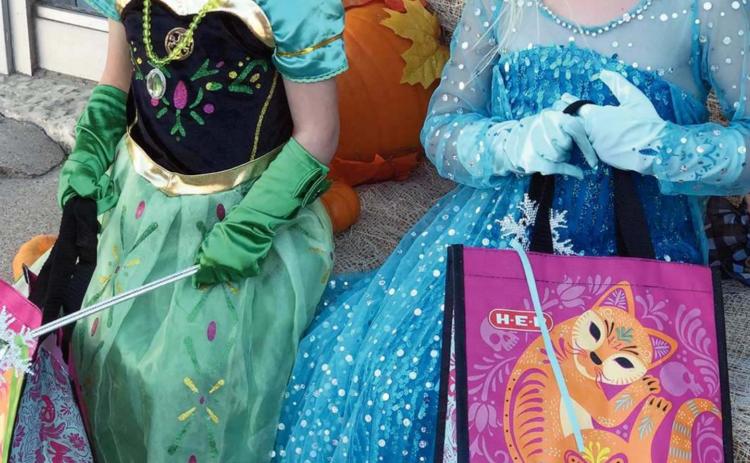 TRICK OR TREAT