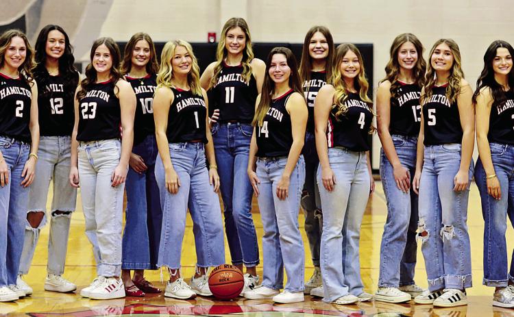 Lady Bulldog Basketball