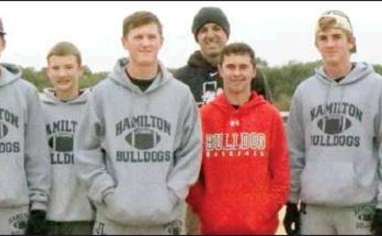 REGIONAL XC BULLDOGS: