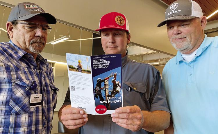 TSTC trains next generation of linemen