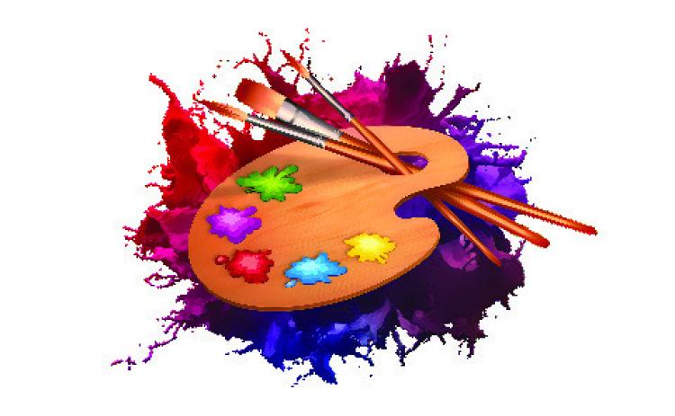 Color and cocktails