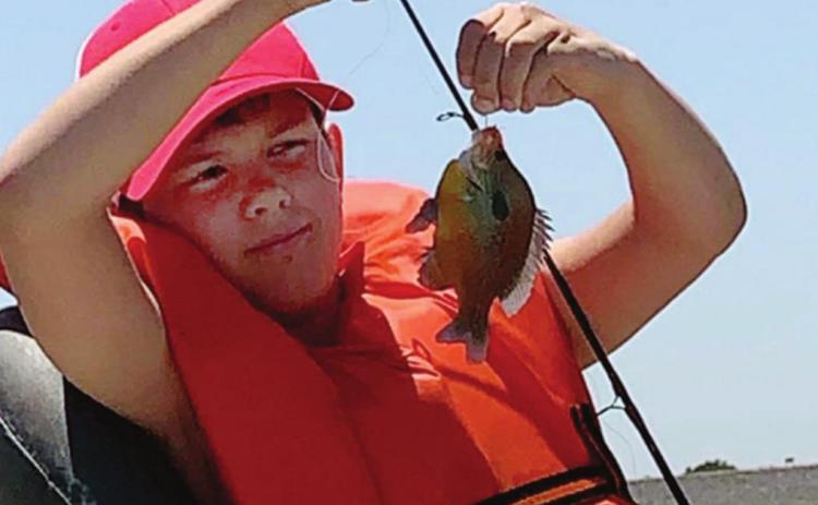 Free fishing Saturday
