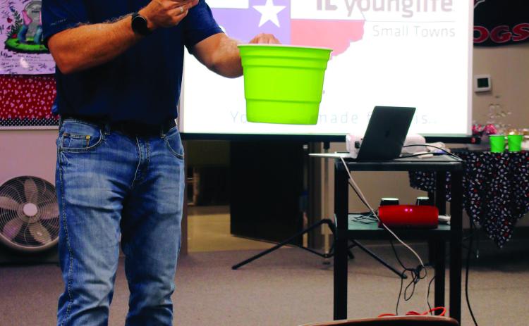 Young Life momentum grows