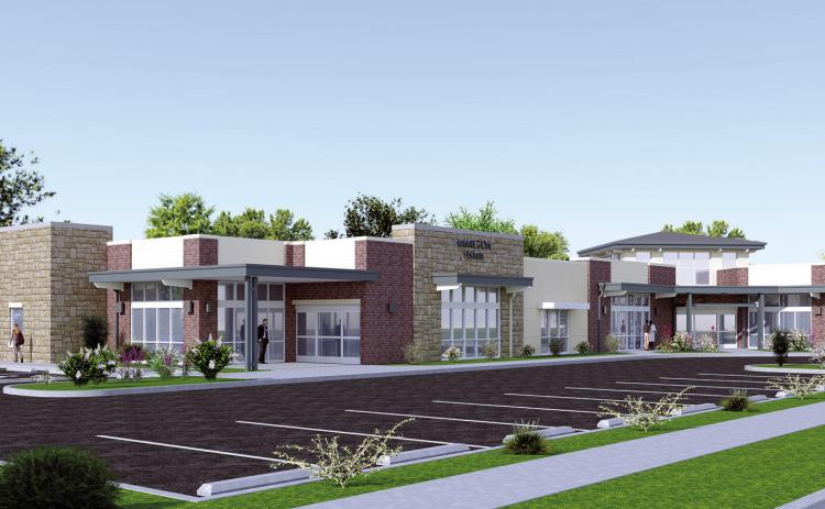 Medical center to be named after Bill Craig