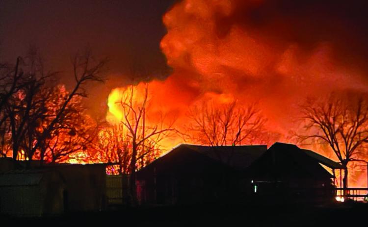 Court issues burn ban