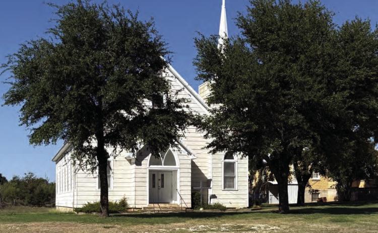 Trinity Lutheran celebrates 135 years