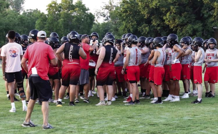 Bulldog Strong