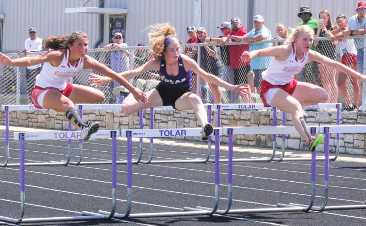 HURDLES