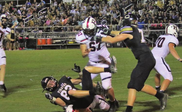 BULLDOG FOOTBALL