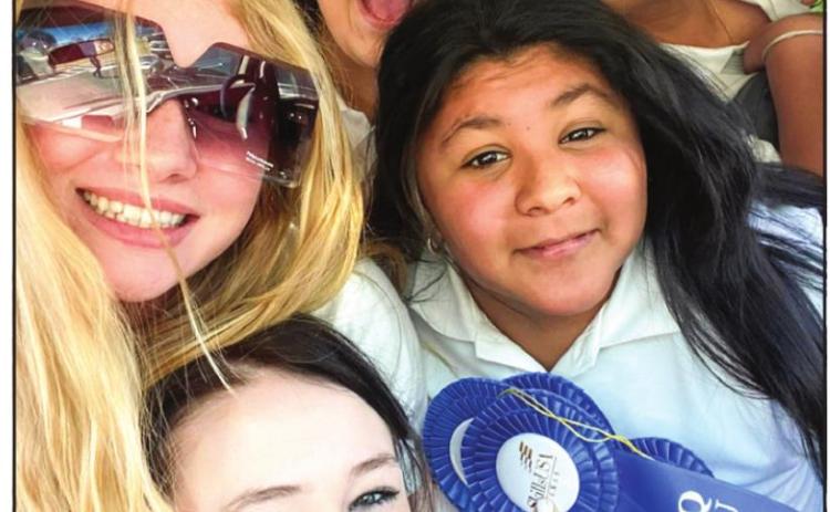 Cosmetology students statebound