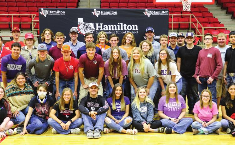 SIGNING DAY