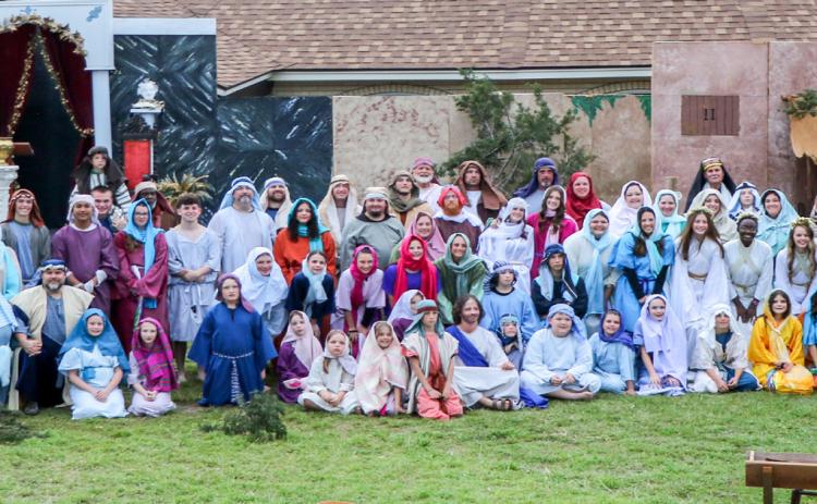 Journey to the Cross