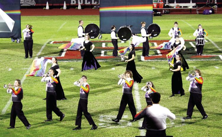 Band! Where ya from?