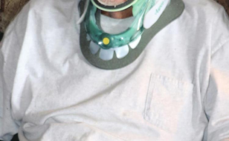 Ronny’s on the mend