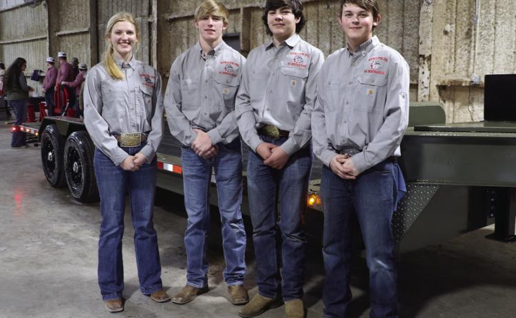 AG MECHANICS