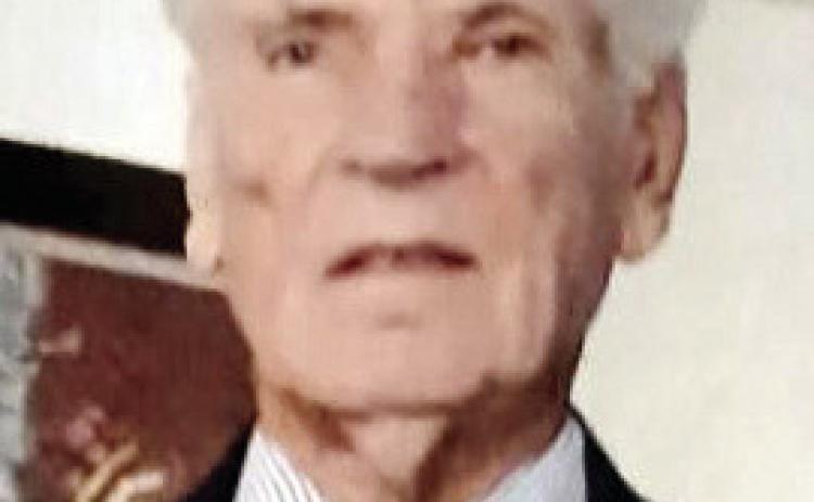 Larry Wayne “Buster” Oustad