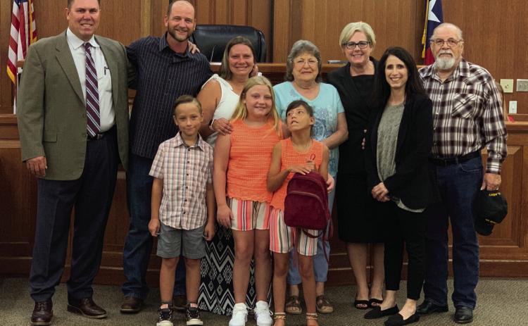 Hope House helps families reunite