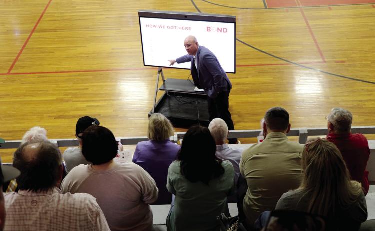 HISD outlines facility needs