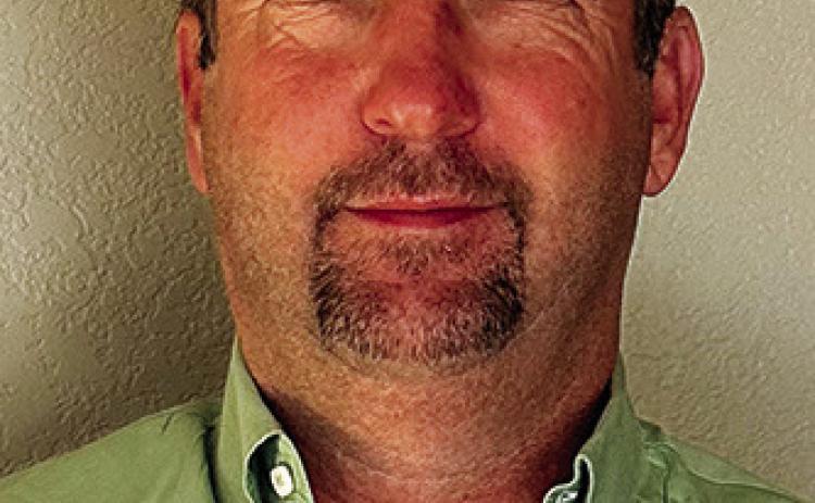 Turner seeks Pct. 4 seat