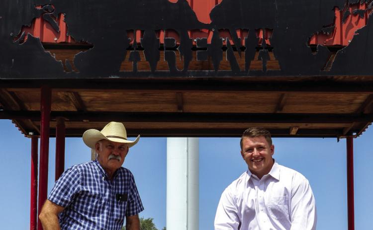Saddle up for the 50th  Dove Festival and Rodeo