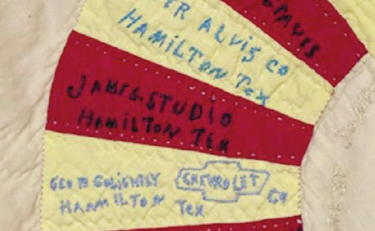 HCHM hosts quilt show
