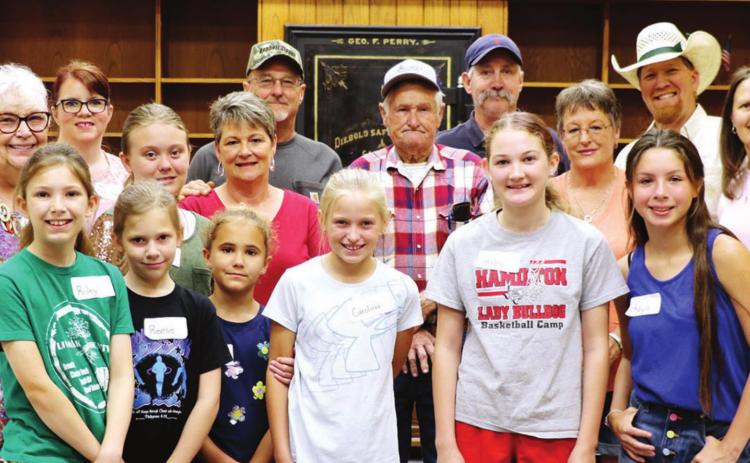 THANKS CURRY FAMILY-