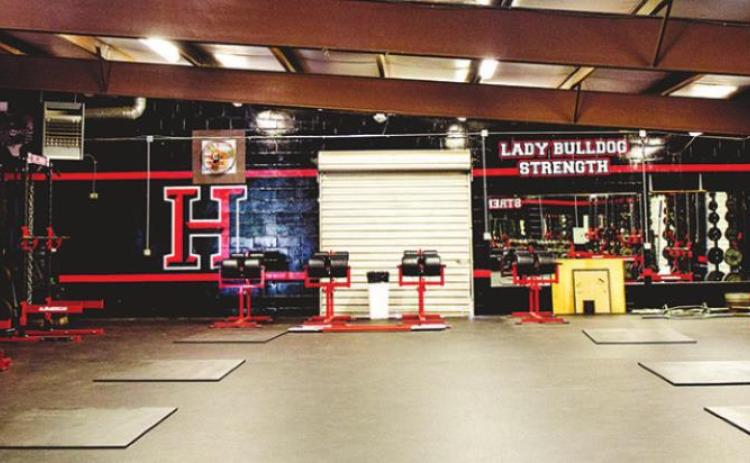 Bulldog Boosters