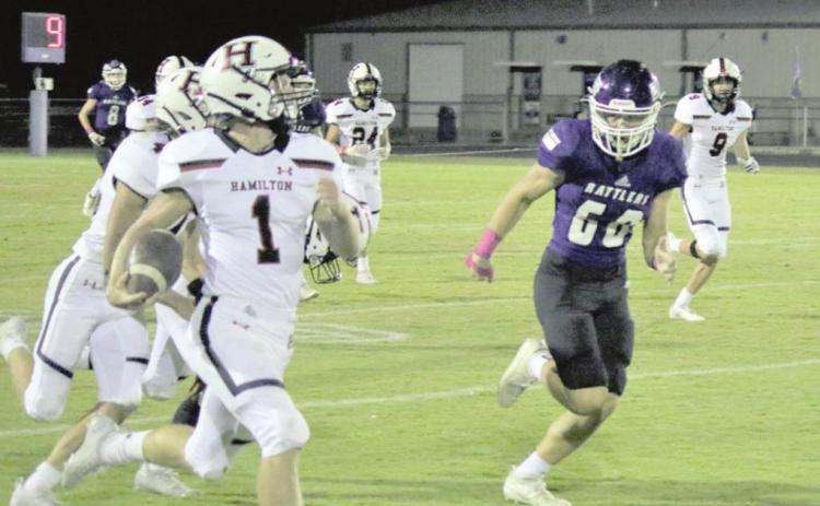 BULLDOG FOOTBALL