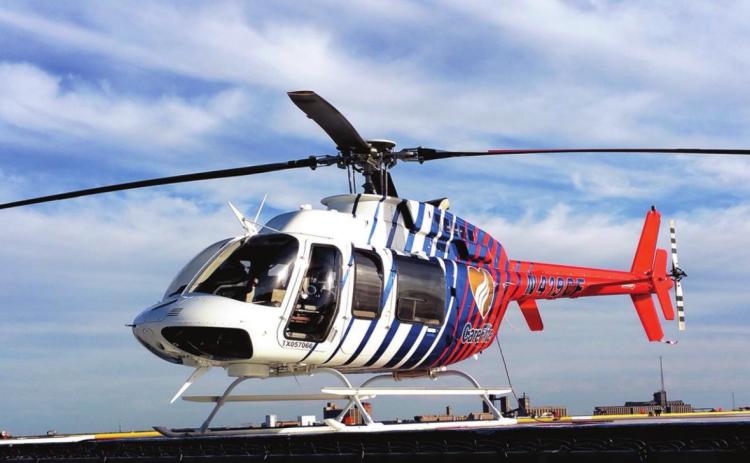 CareFlite opening in Llano County