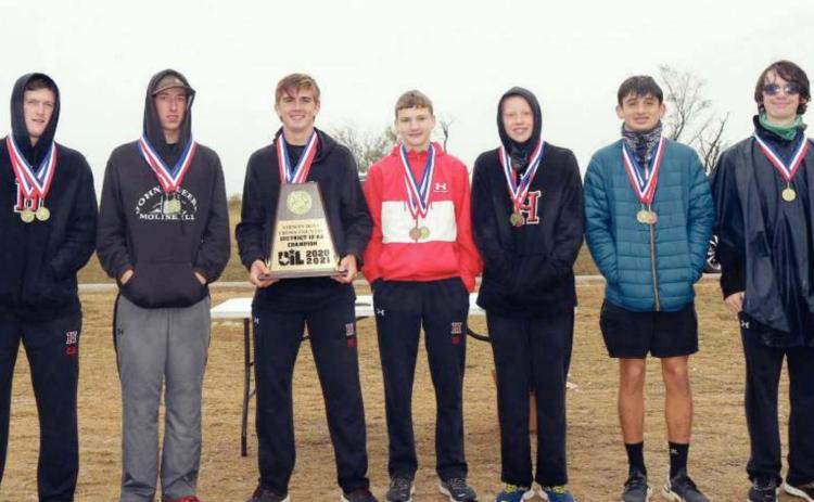 CROSS COUNTRY 