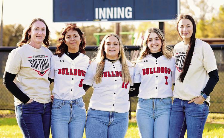 SOFTBALL SENIORS: