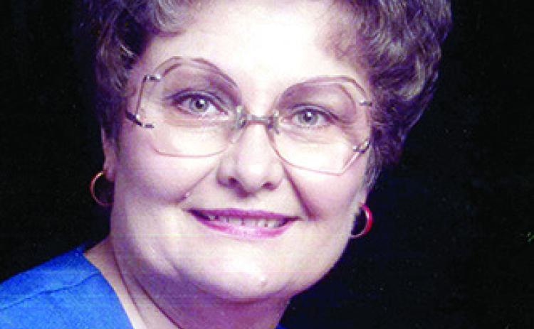Shirley Springer
