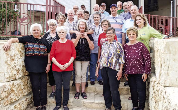 CLASS OF 1967