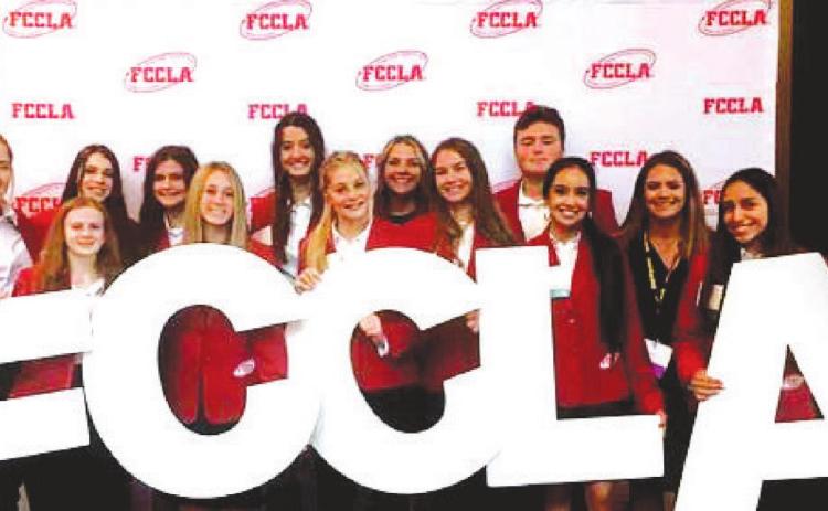 FCCLA brings home national hardware