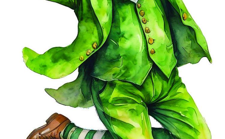 Vendors, music set for St. Pat’s