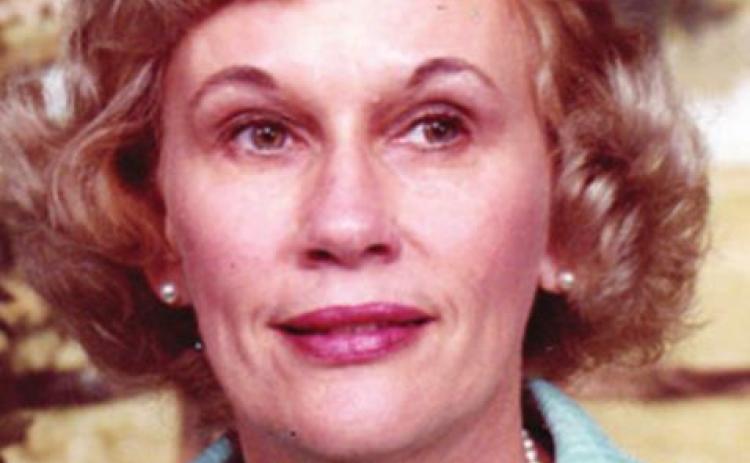 Martha Vaughn