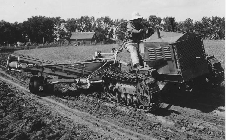 Soil conservation a community effort for early Hamilton