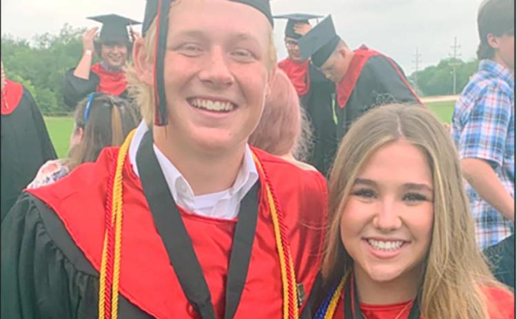 2020 grads receive $93K in scholarships
