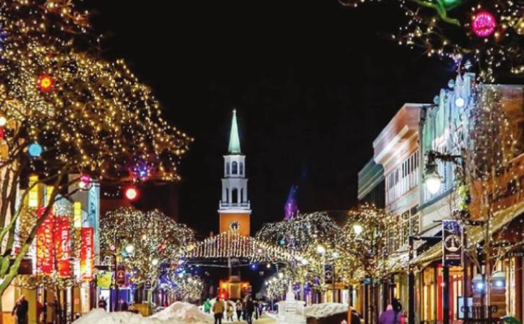 Christmas celebrations begin Dec. 11