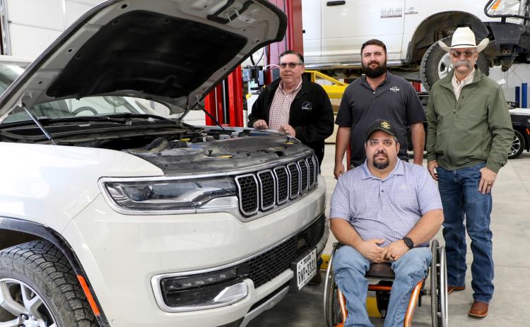 Bayer Motor Company expands service center