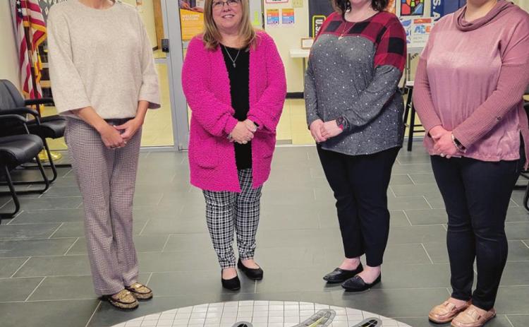 ‘Is there a doctor in the house?’ Evant leadership team up to the task