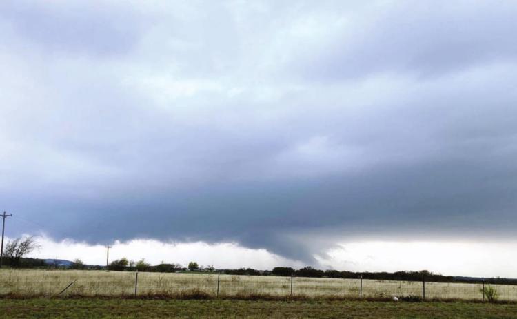 Oh hail!