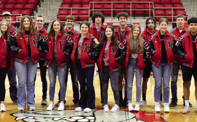 HHS UIL Academic Awards