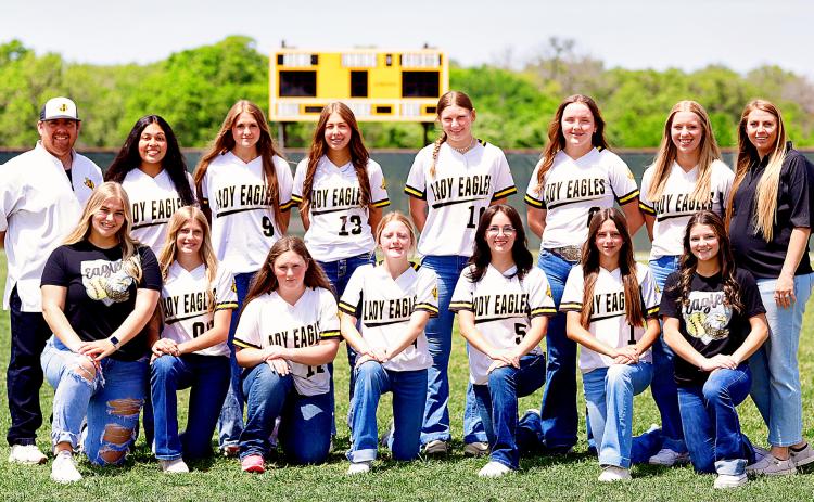 Eagles soaring to State