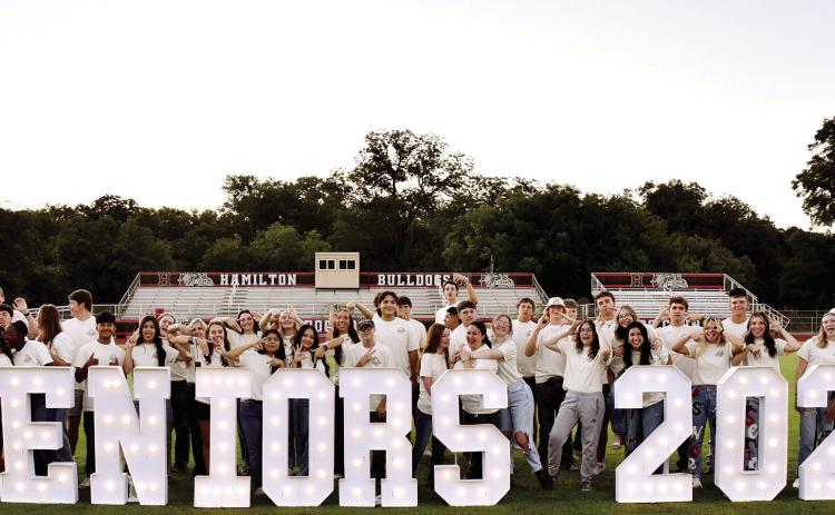 Senior Sunrise