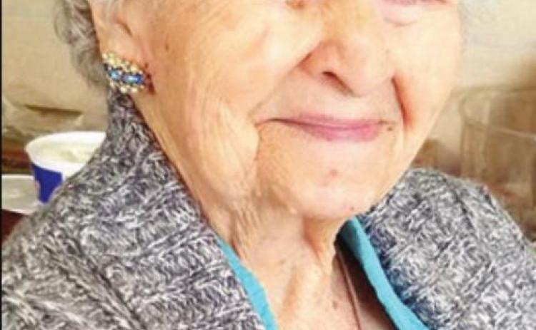 Alice Fay Martin