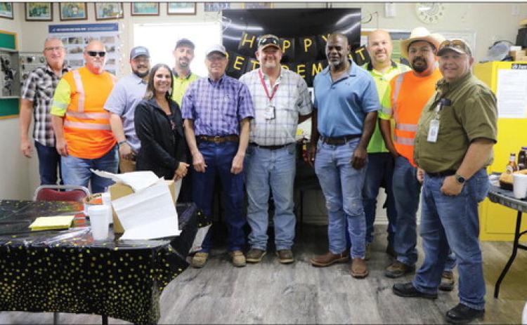 American Legion honors county’s WWI troops