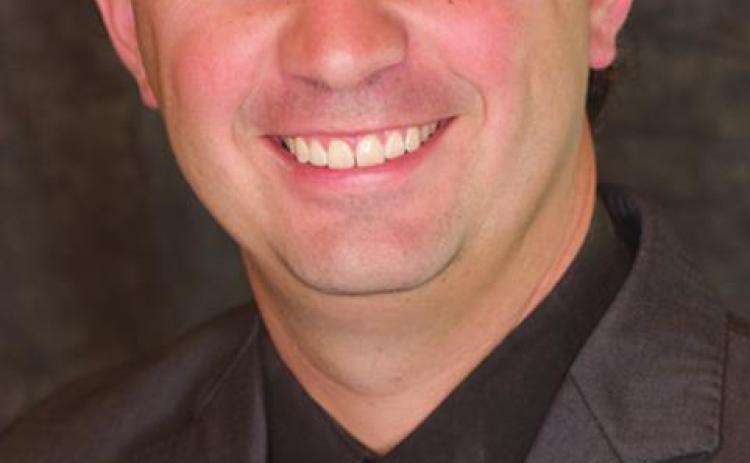 Johnson announces for school board