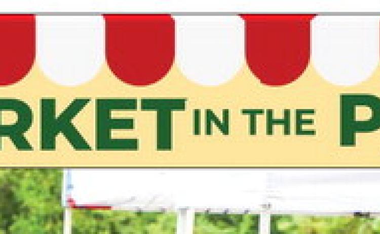 MARKET IN THE PARK