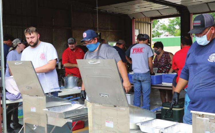 FISH FRY